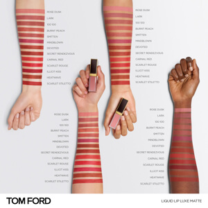 TOM FORD Liquid Lip Luxe Matte